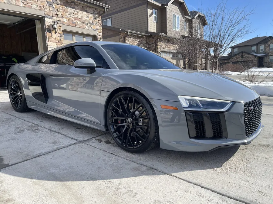 Work by 5280 Auto Spa Auto Detailing
