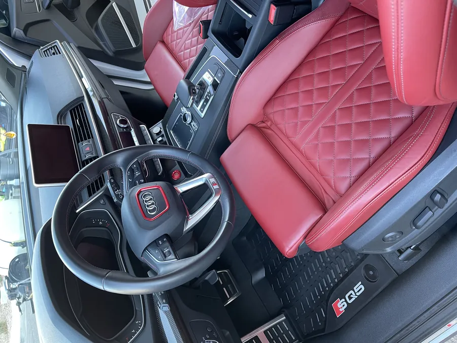 Work by A1 Auto Spa