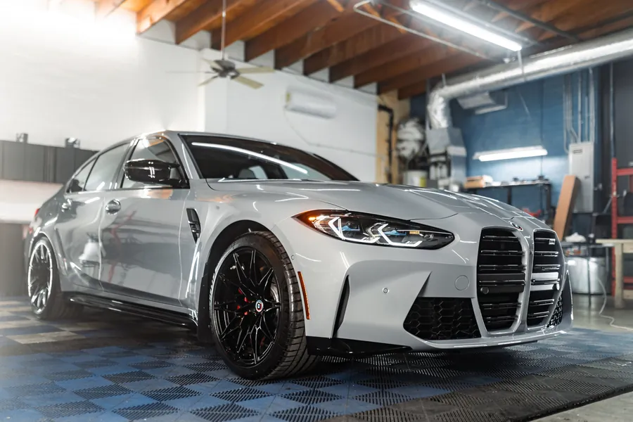 Work by Aesthetic Auto Spa