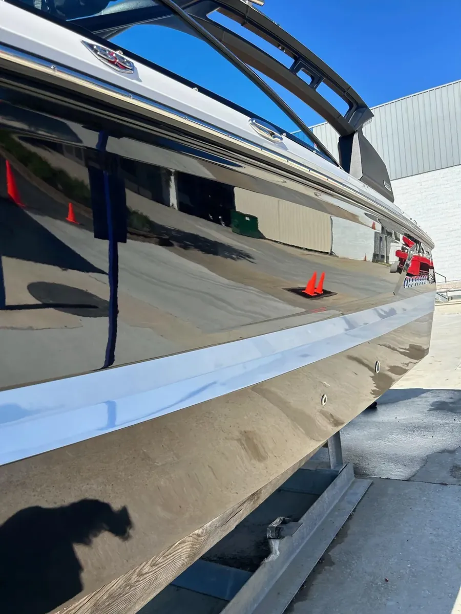 Ceramic coating work by AJW Detailing
