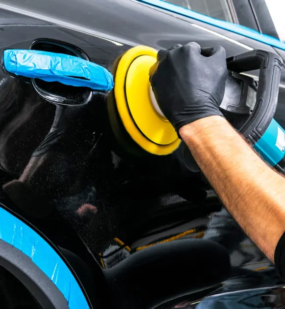 Work by All Detailing Simba