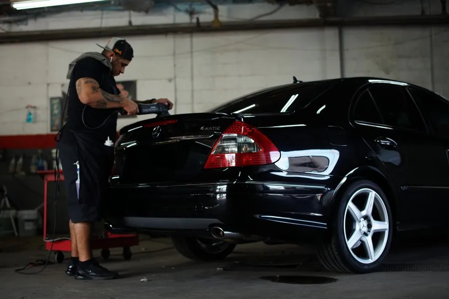 Work by All in the Detail Auto Spa & Detail Center