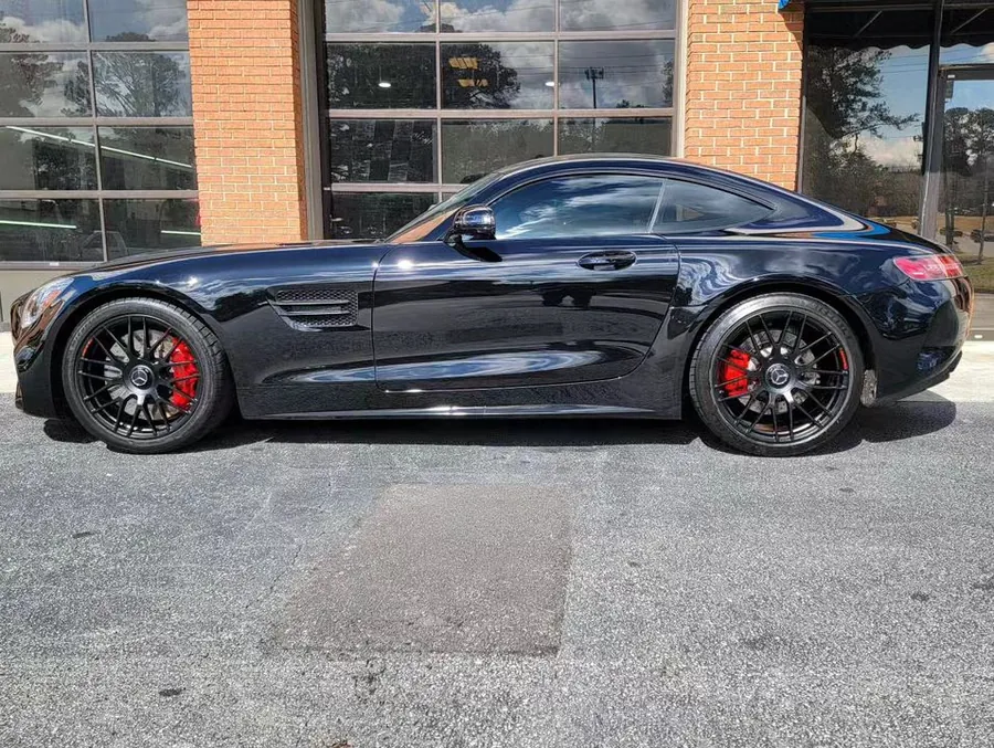 Work by Alpha Detailing Specialist