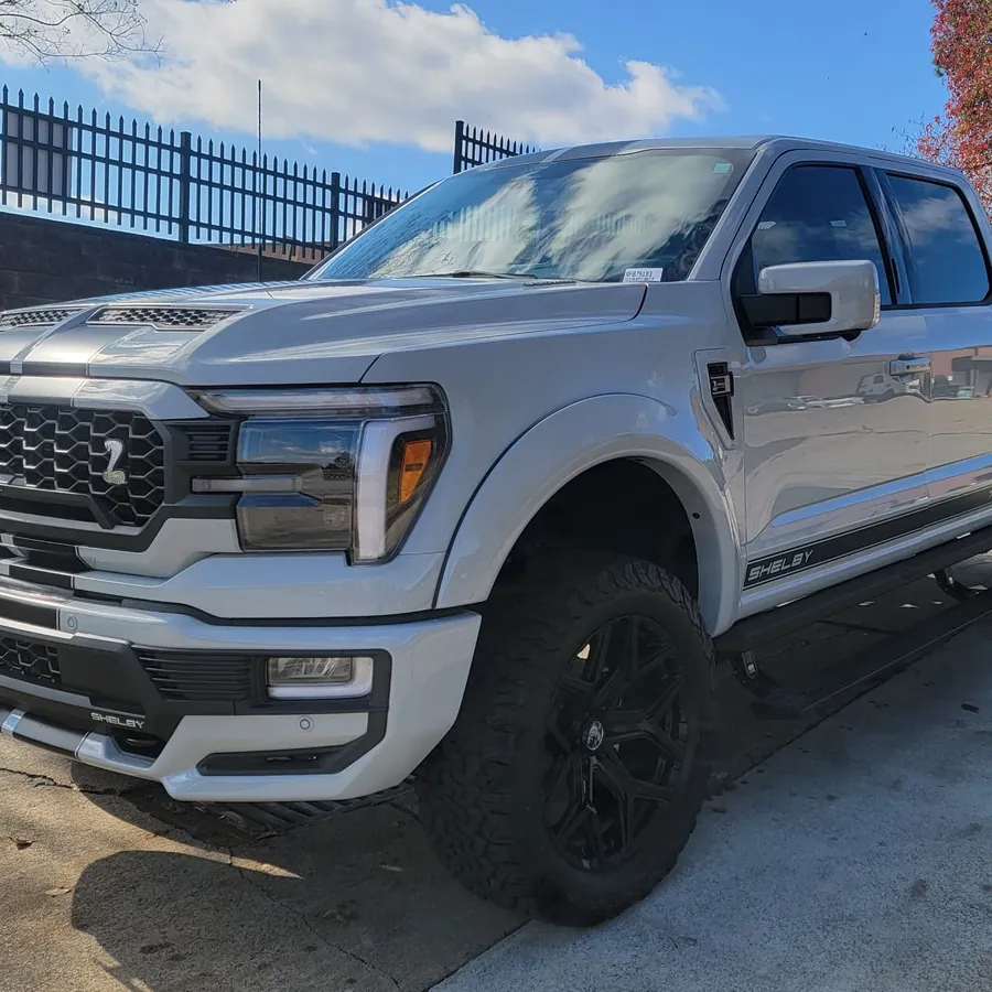 Work by Alpha Detailing Specialist
