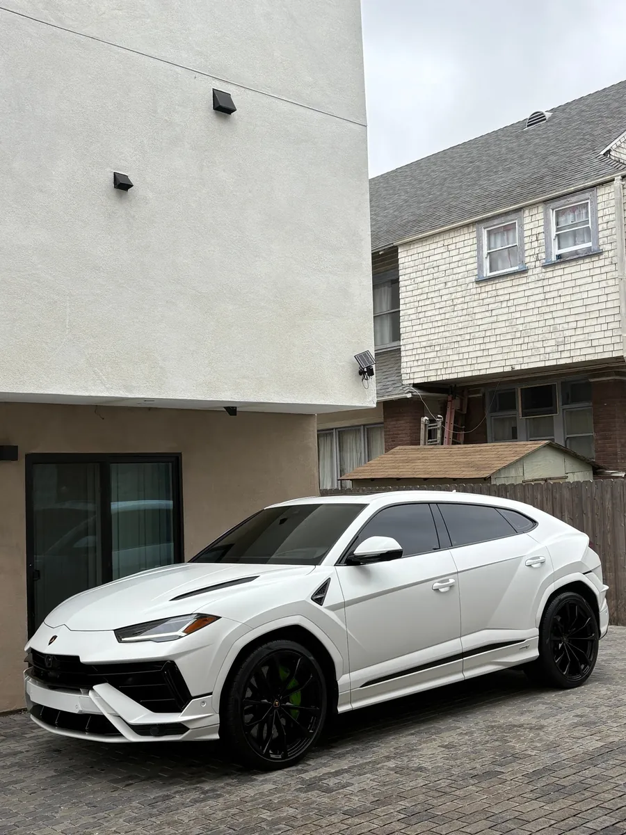 Ceramic coating work by Anytime Mobile Detailing LLC