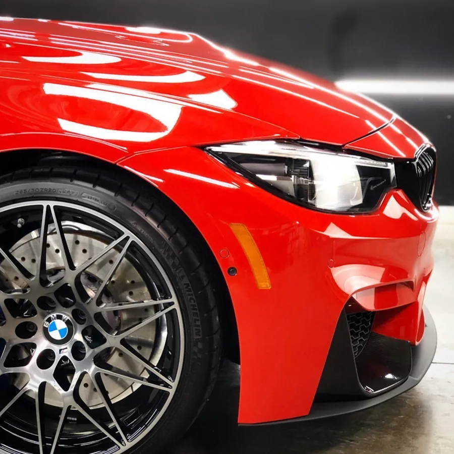 Work by Atlanta Ceramic Coating & PPF