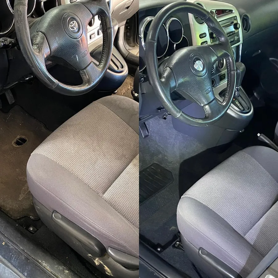 Ceramic coating work by Attention To Detail Plus | Ceramic Coating and Auto Detailing Experts | Serving Hilliard & Columbus Areas