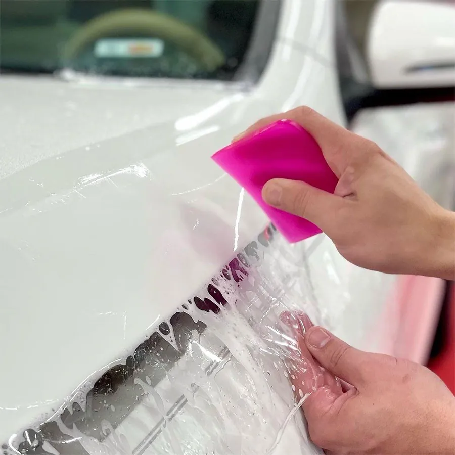 Ceramic coating work by B Precise Auto Detailing