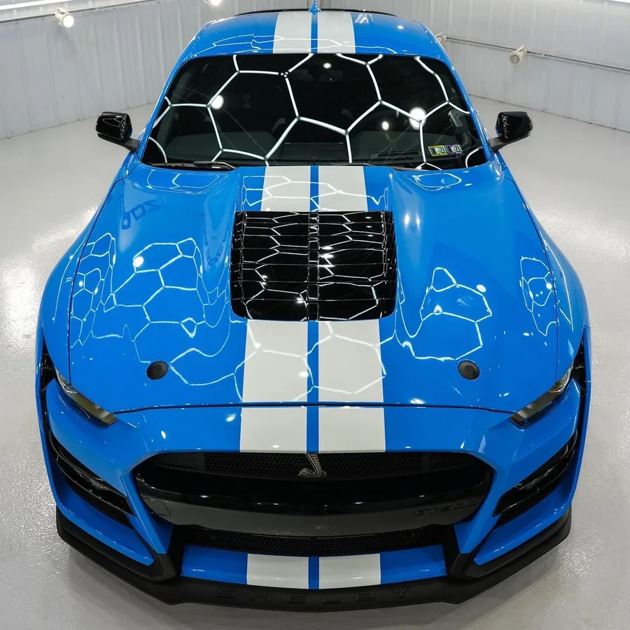 Ceramic coating work by Beadz Auto Detailing
