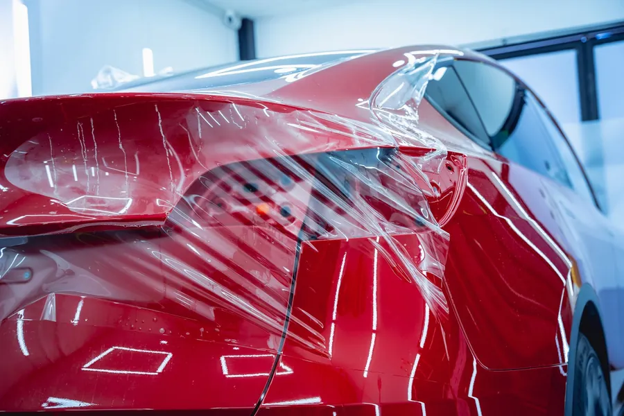 Ceramic coating work by BFH Detailing - Paint Protection Film and Ceramic Coating