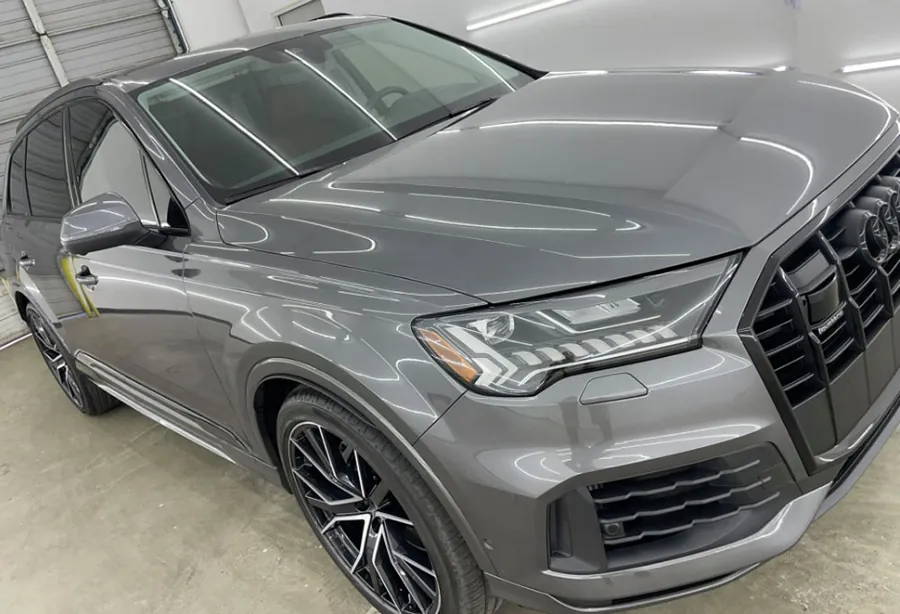 Ceramic coating work by Bob Moses Ceramic Coating Phoenix