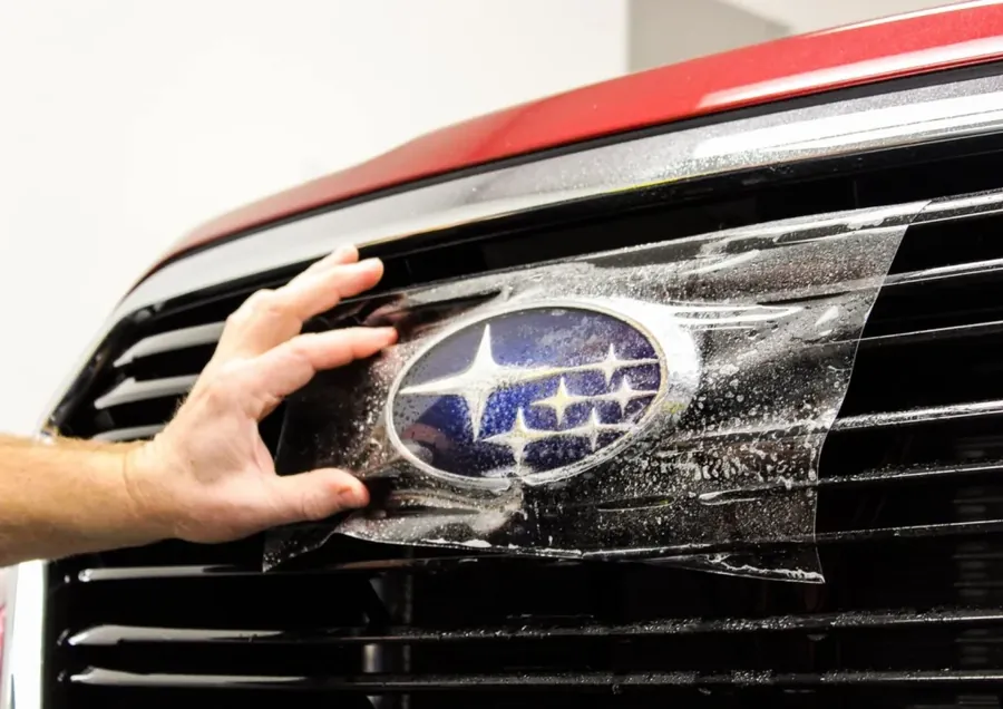 Ceramic coating work by Capital Autobahnd