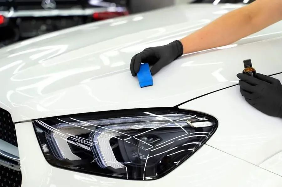 Work by Carbon Car Detailing Mira Mesa
