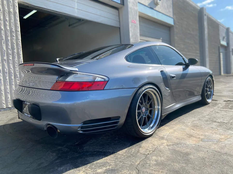 Ceramic coating work by Ceramic Pro North Phoenix - Auto This World