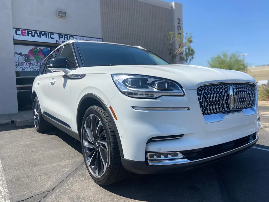 Work by Ceramic Pro North Phoenix - Auto This World