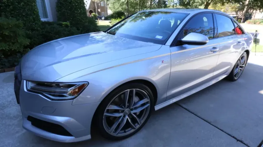 Ceramic coating work by Coastal Auto Detailing