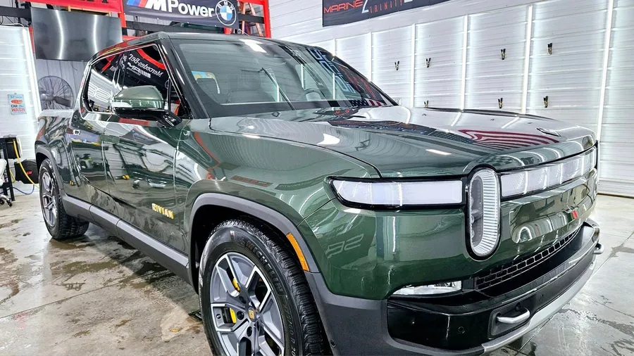 Ceramic coating work by Coco Ceramics - SB³ Coatings