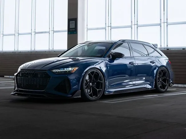 Ceramic coating work by Color Factory DFW