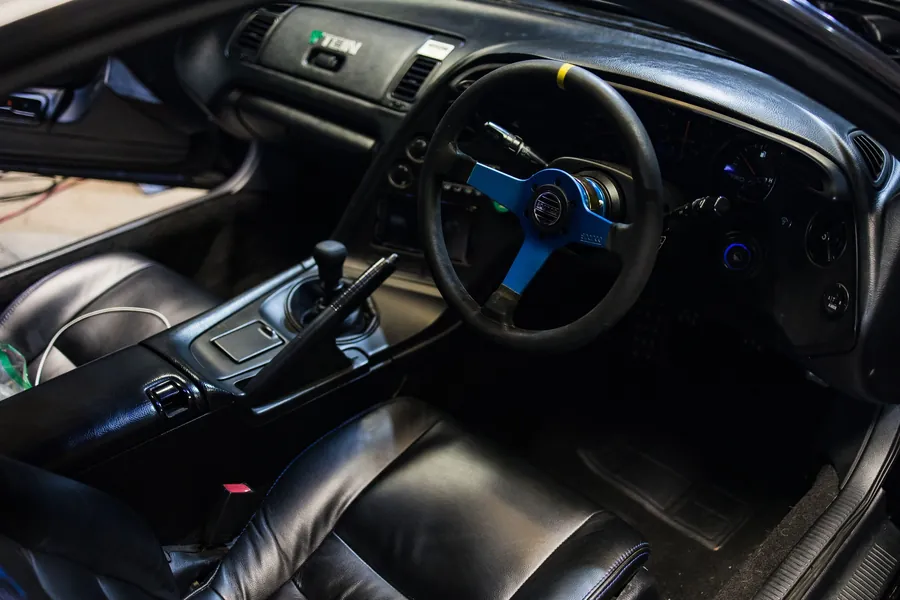 Ceramic coating work by Concept Auto Styling LLC