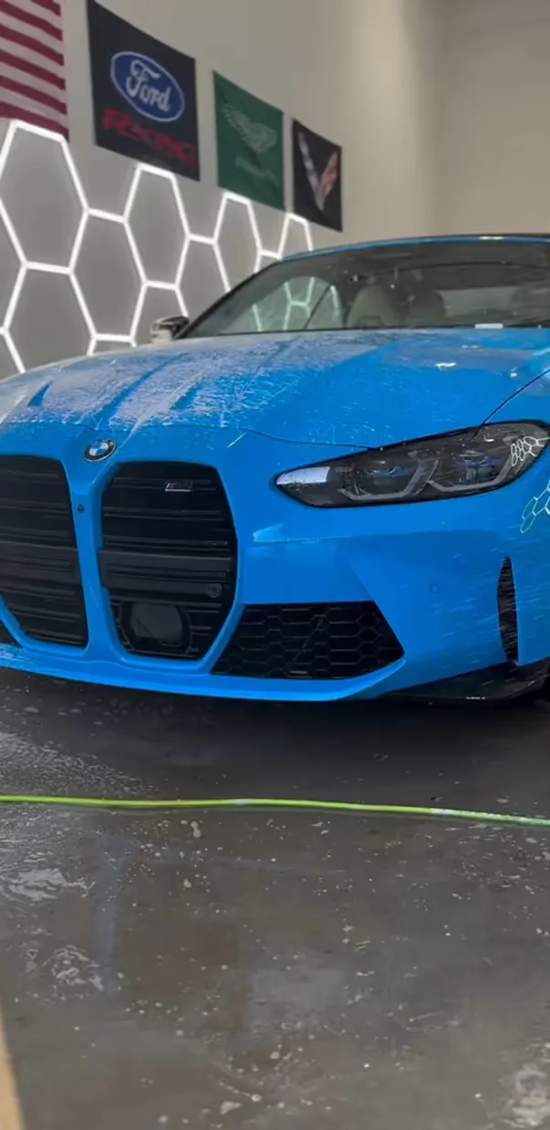 Work by Cowboy Coating - North Atlanta