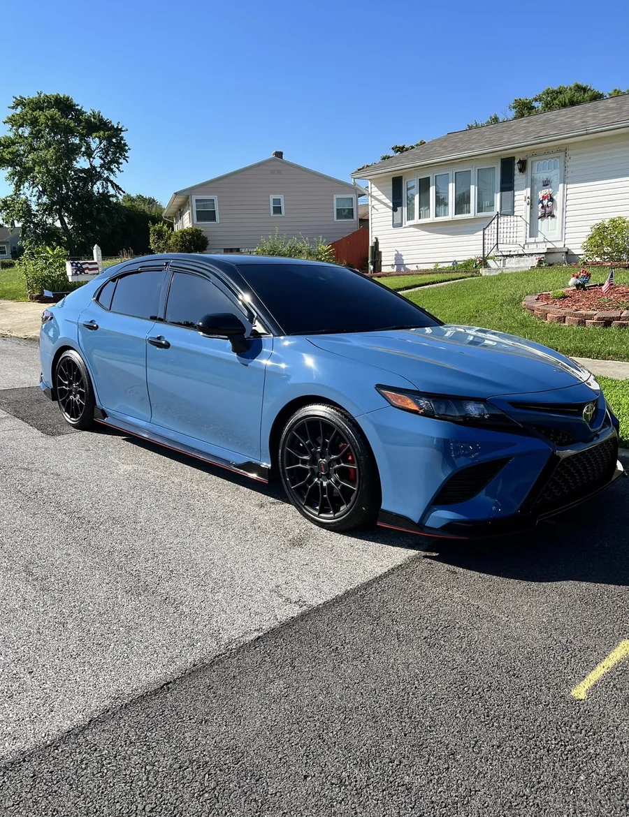 Work by Cruz's Auto Detailing