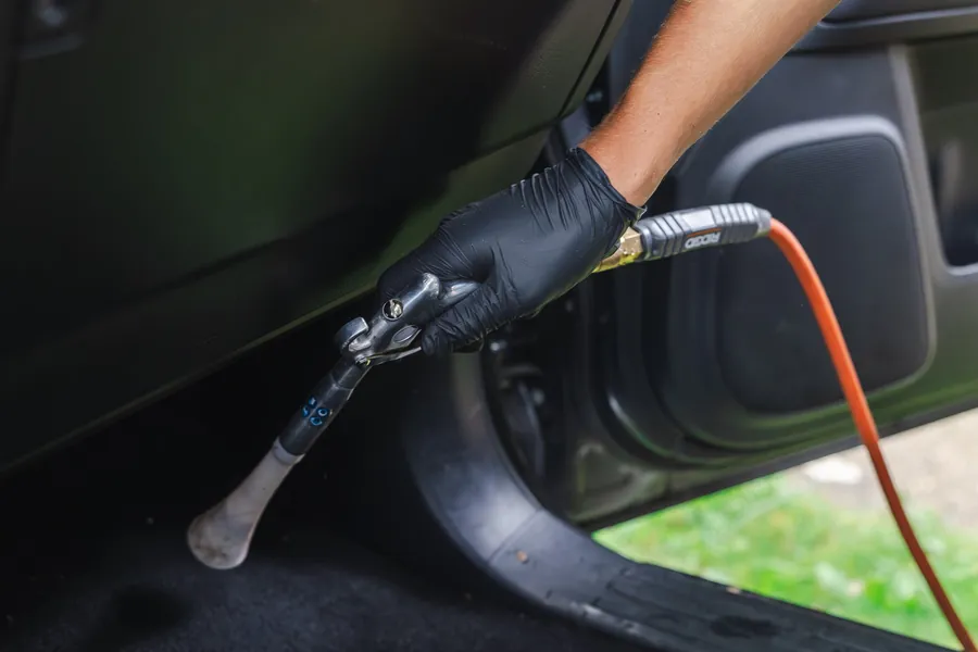 Work by Demand Detailers