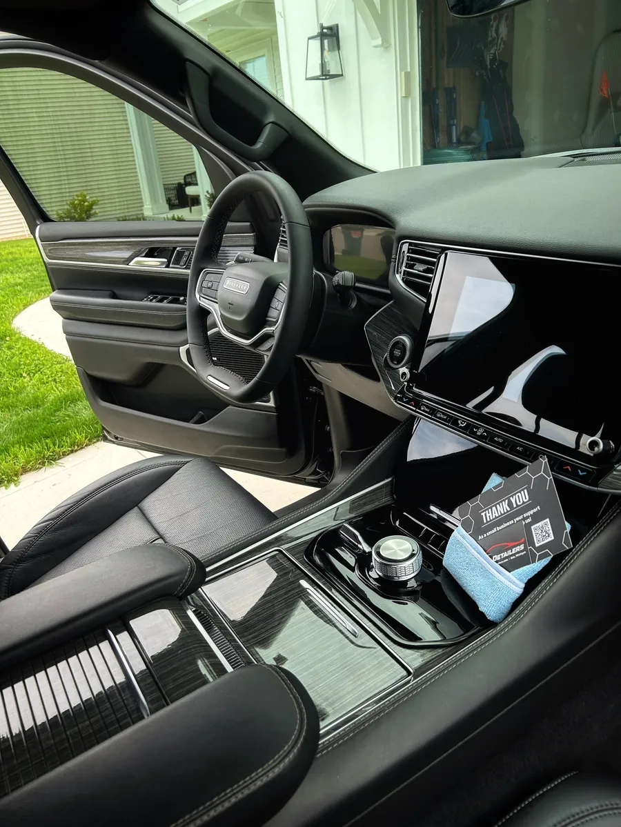 Work by Demand Detailers