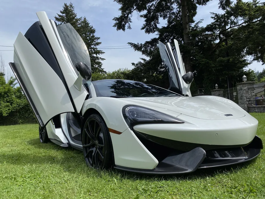 Ceramic coating work by Detail by Miles