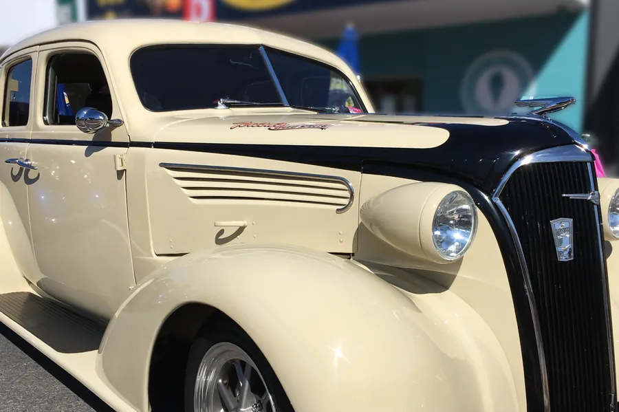 Ceramic coating work by a Pittsburgh shop