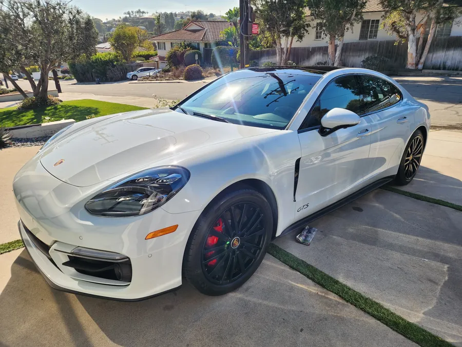 Ceramic coating work by Double R Mobile Detailing | Ceramic Coating & Car Detail
