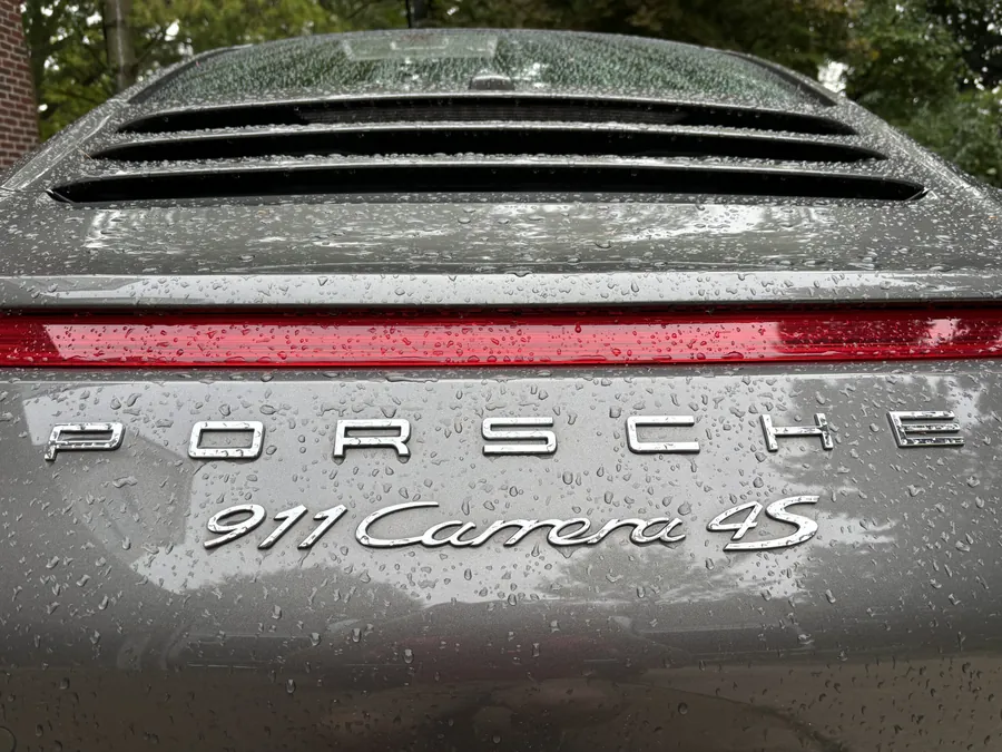 Ceramic coating work by Doug's Auto Detailing