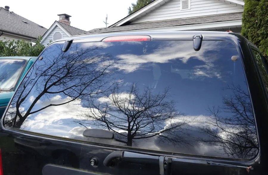 Ceramic coating work by Dtxtintz PPF & ceramic coatings