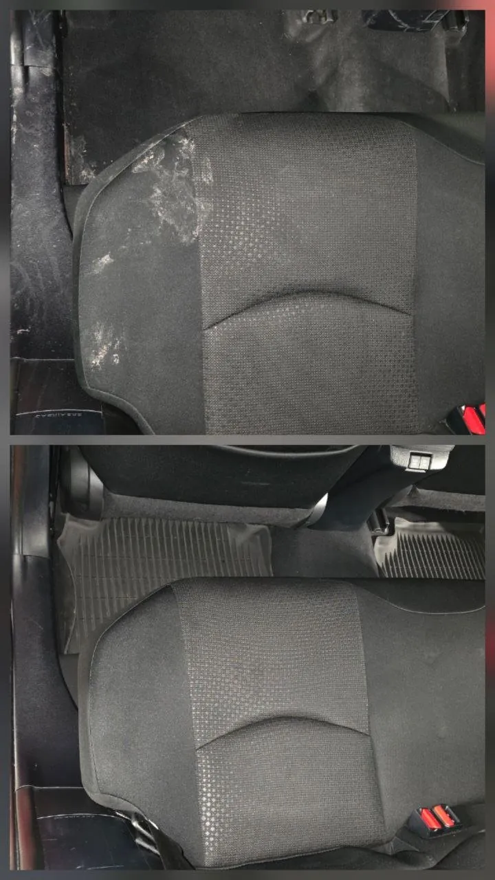 Paint correction work by a Pittsburgh shop