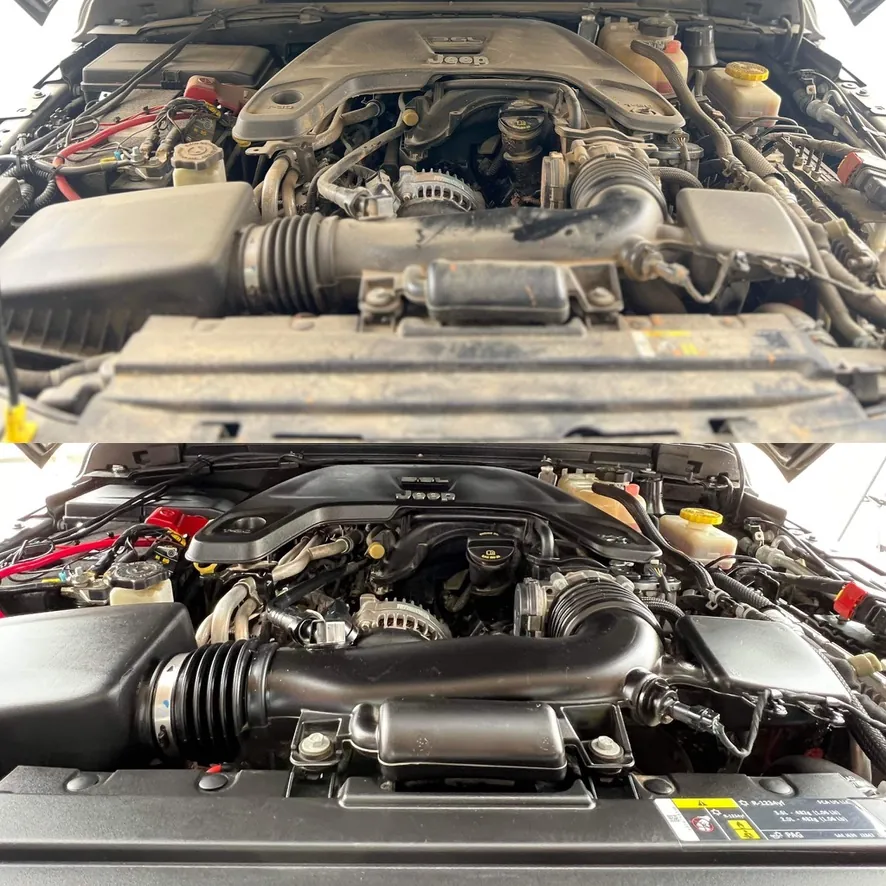Work by Eco Auto Clean