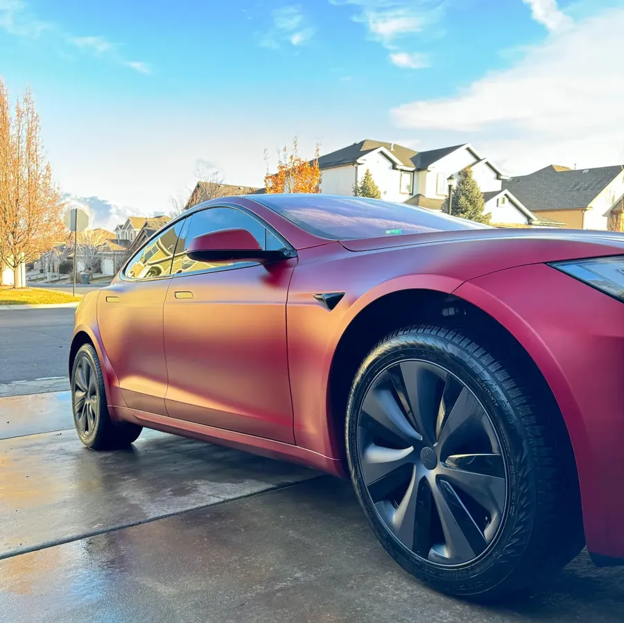 Work by Electric Mobile Detailing & Ceramic Coatings