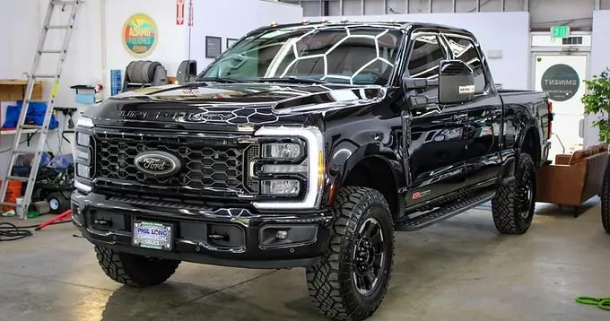 Ceramic coating work by Eminent Auto Detailing - Ceramic Coating & PPF