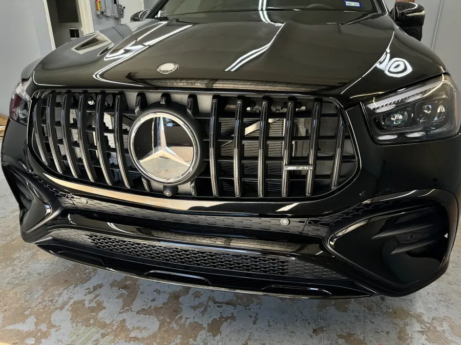 Work by Empire Auto and Detail