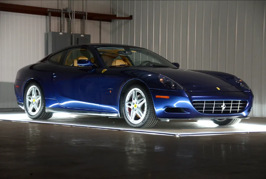 Ceramic coating work by Enthusiast's Choice Detail Studio