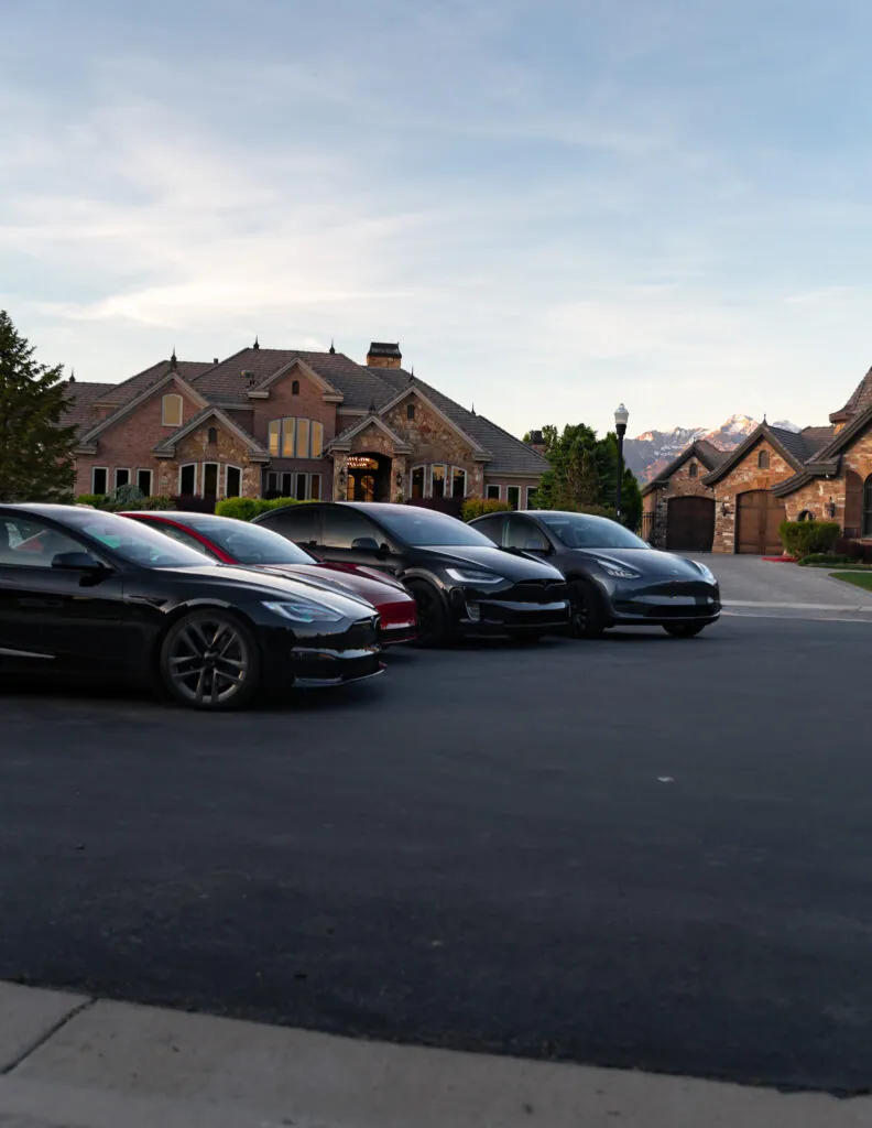 Ceramic coating work by a American Fork shop