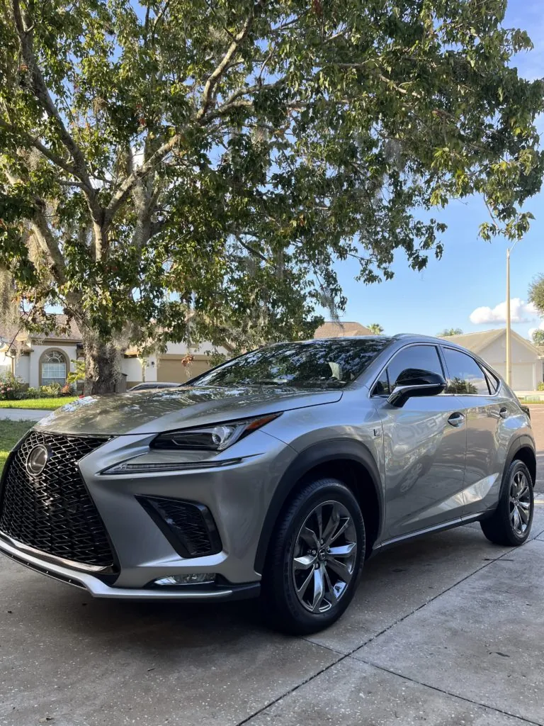 Ceramic coating work by Erick's Auto Detailing