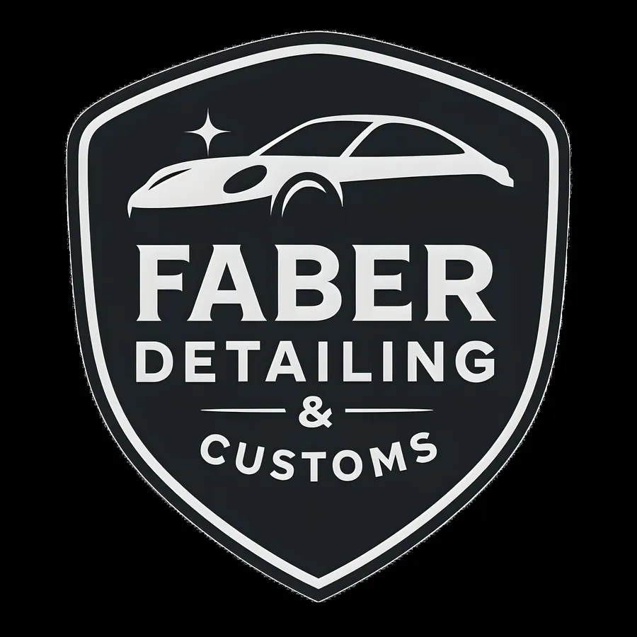 Ceramic coating work by Faber Detailing and Customs