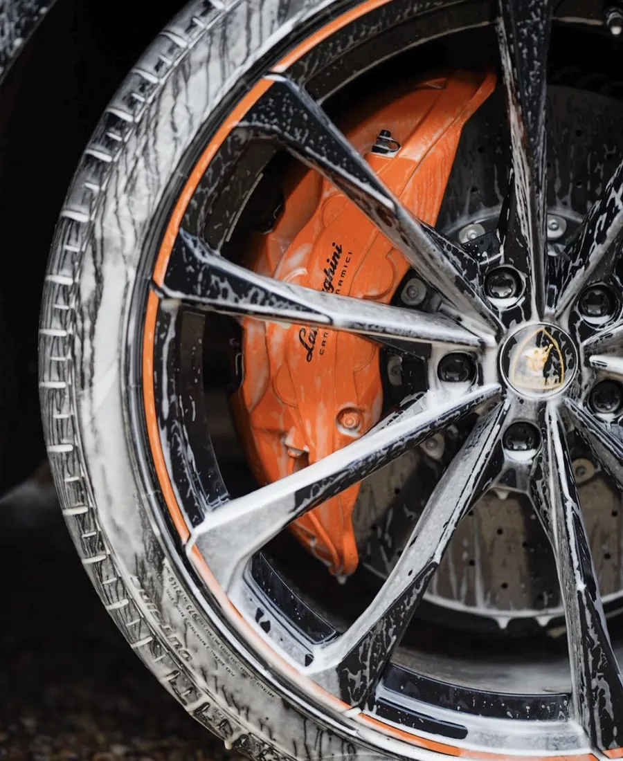 Work by Flywheel Detailing & Ceramic Coating