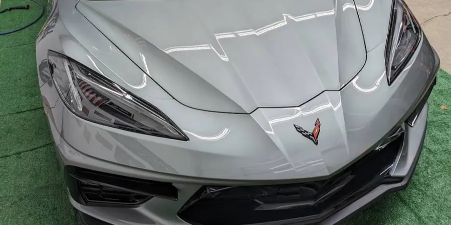 Ceramic coating work by Freedom Auto Detailing & Ceramic Coatings