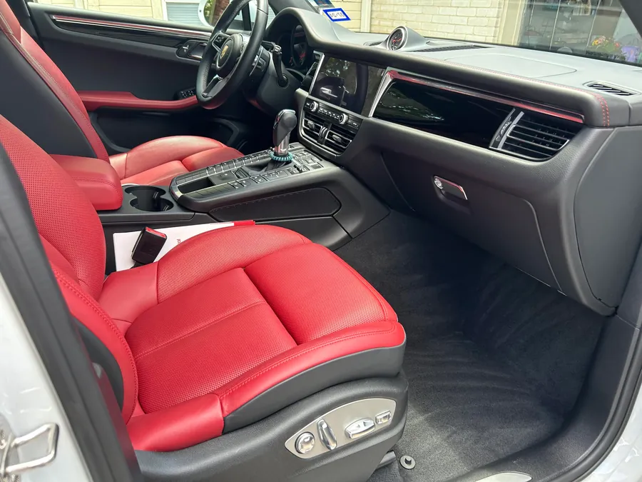 Ceramic coating work by Frisco Mobile Detailing