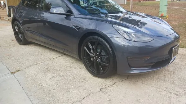 Ceramic coating work by Glo & Shine Mobile Detailing and Pressure Wash