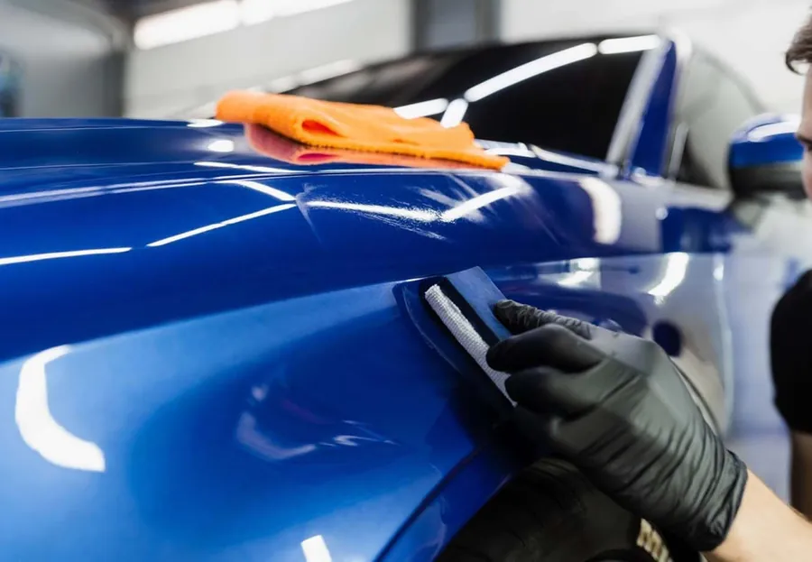 Ceramic coating work by Gloss Detailing & Ceramic Coating