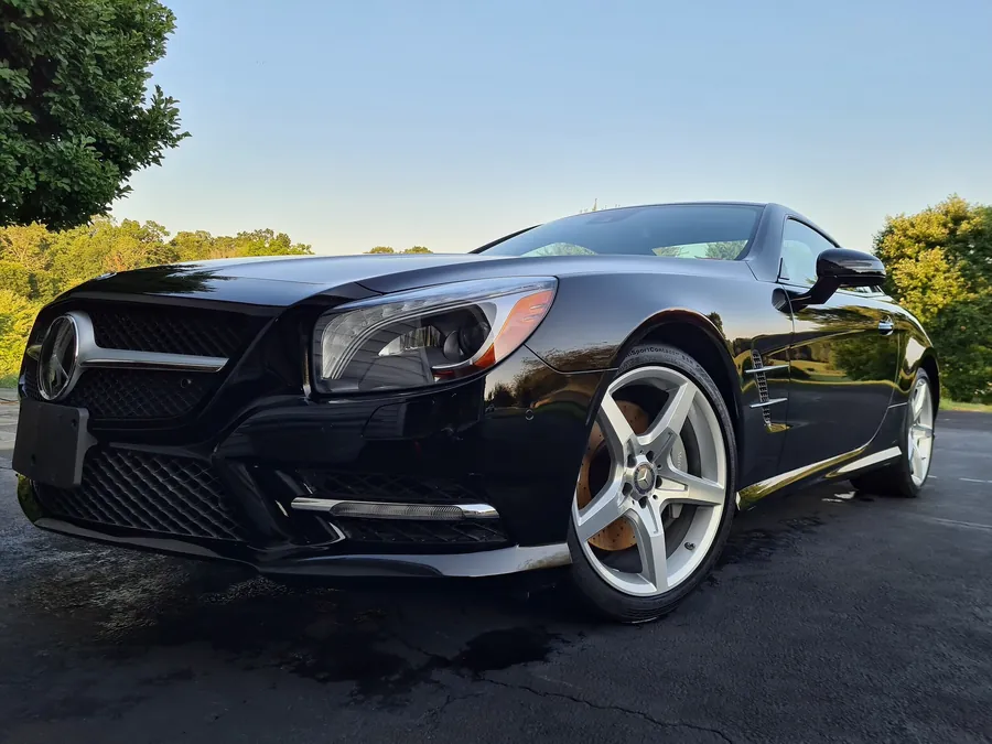 Ceramic coating work by Hashir's Detail
