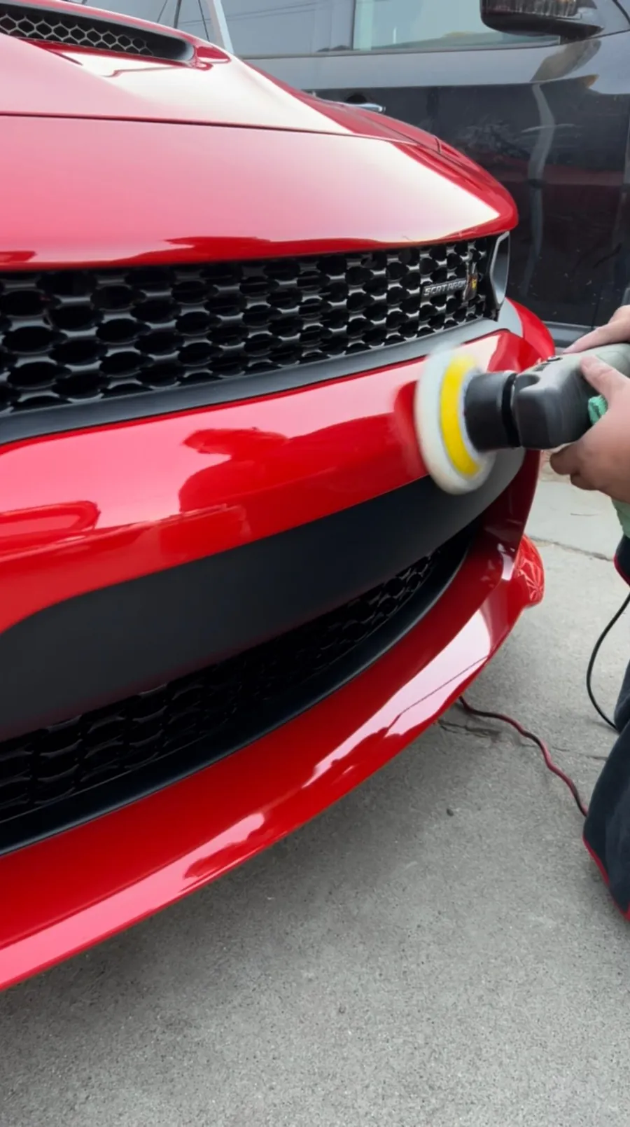 Ceramic coating work by Integrity Mobile Detailing LLC