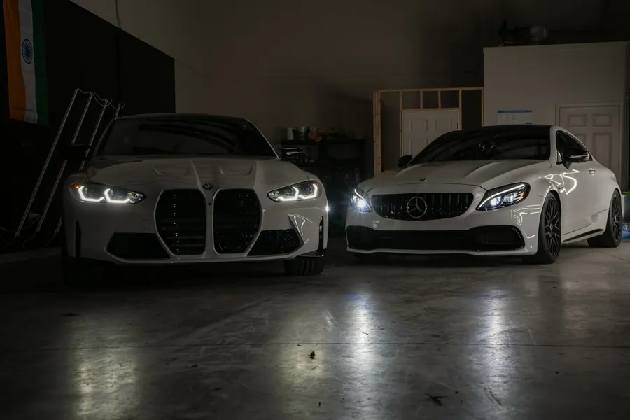 Ceramic coating work by JD's Mobile Detailing