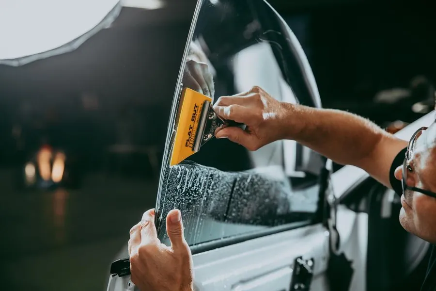Work by K&N Detailing